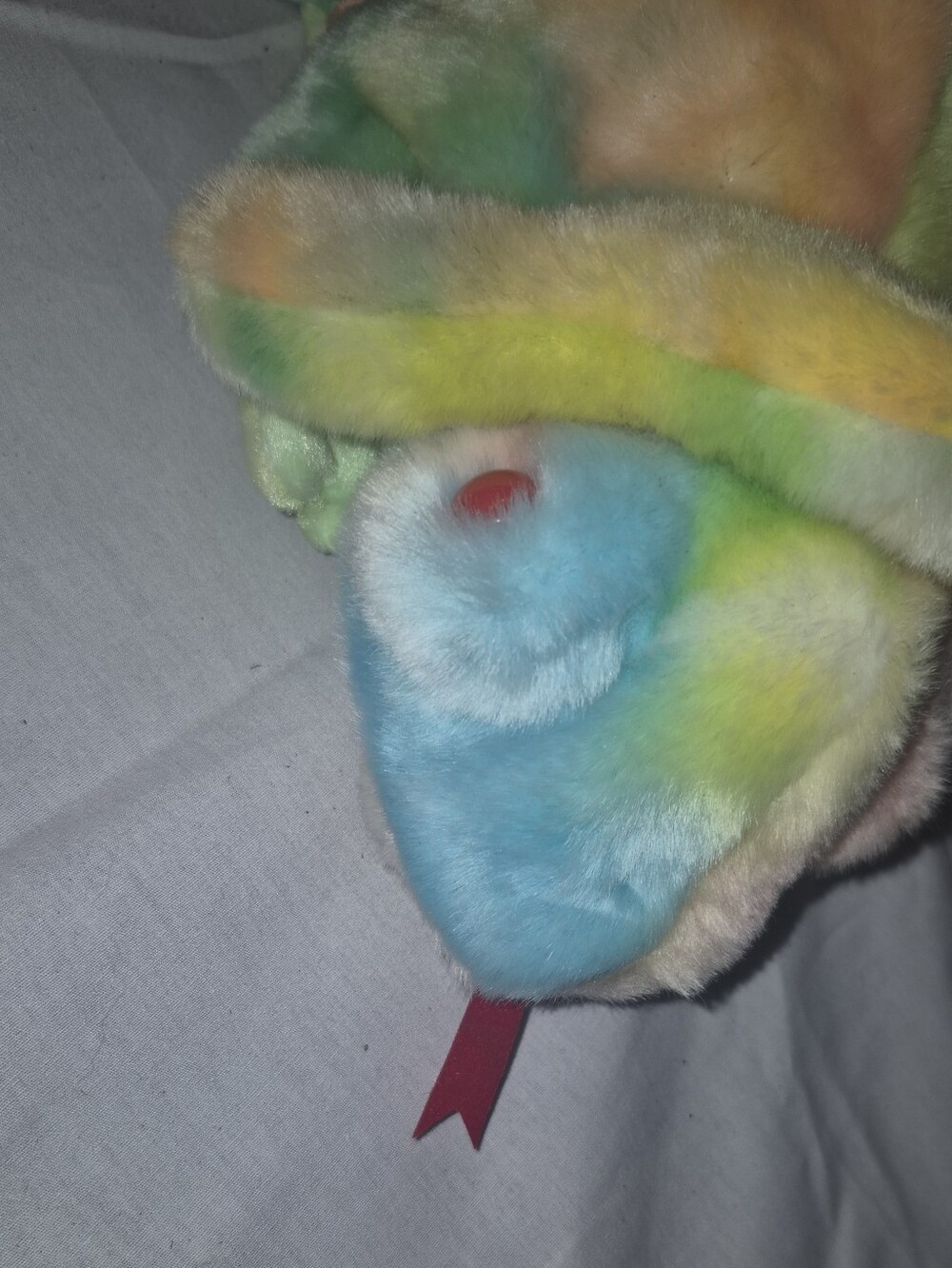 Ty Beanie Baby Rainbow